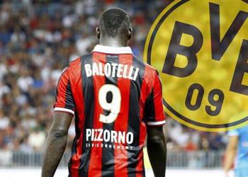 تقارير الميركاتو رايولا يجتمع بممثلي بوروسيا دورتموند من أجل بالوتيلي