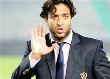 ميدو للاعبي الفراعنة إذا أهدرت الفرص يجب أن تعاقب