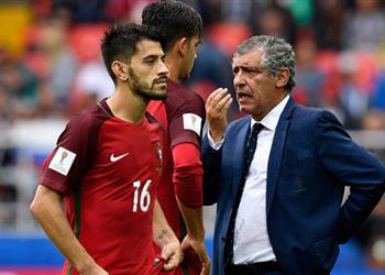 كأس القارات مدرب البرتغال سعداء بحصولنا على المركز الثالث ولكننا غير راضين