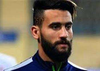 مران الزمالك باسم مرسي يغيب بسبب والدته