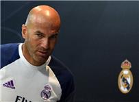 مؤتمر زيدان رونالدو الأحق بالكرة الذهبية هذا موقفي من مباراة أتليتكو وبرشلونة وعليكم سؤال نيمار عن إستفزازه للخصوم