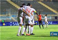 شيكابالا ومايوكا يخوضان تشكيل الزمالك لعبور كمين الشرطة