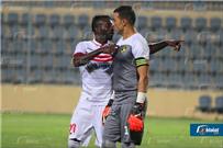 ستانلي يعلن استعداده للمباراة المقبلة مع الزمالك