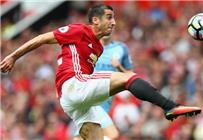 تقارير مخيتاريان غير سعيد بوضعه الحالي مع مانشستر يونايتد