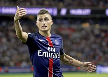 تقارير الميركاتو برشلونة مازال مصمم ا على التعاقد مع فيراتي هذا الصيف