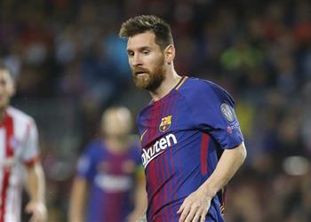 برشلونة يفاجيء جماهيره بقرار حول مستقبل ميسي