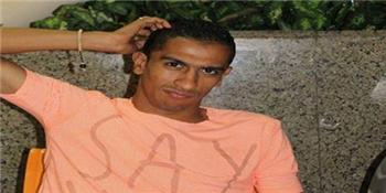 إسلام عبدالنعيم ي سجل أول أهداف الجولة السادسة بالدوري