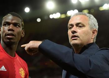 تصريحات هنري مورينيو سبب فشل بوجبا في موسمه الأول مع مانشستر يونايتد