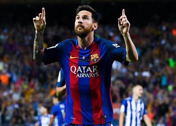 مستقبل ميسي برشلونة يحسم ملف التجديد ليو كتالوني حتى 2021 وشرط جزائي 400 مليون يورو