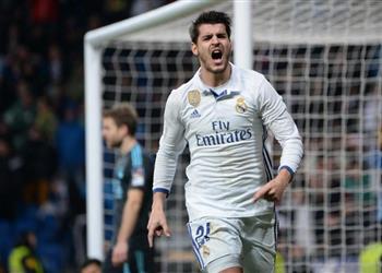 تقارير الميركاتو موراتا يرحب بالانتقال إلى ميلان والخطوة قد تفشل بسبب الشروط المالية لريال مدريد