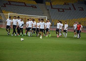 طارق حامد يعود لتدريبات المنتخب استعداد ا لتونس