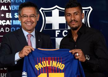 الكشف عن سبب غياب باولينيو عن مواجهة بيتيس بالليجا