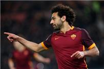 صلاح أساسيا في مباراة روما المصيرية أمام نابولي بالدوري