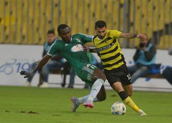 الزمالك يعرض 15 مليون لضم كاسونجو وجلسة في الاتحاد تحسم مصير اللاعب