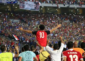 مصر في المونديال صلاح يتعرض للإغماء