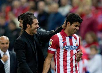 تقارير الميركاتو أتليتكو مدريد يقدم 30 مليون يورو لضم كوستا