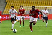 بالصور تيانجين الصيني يقدم إيفونا فى مؤتمر صحفي ويعلن عن رقم قميصه