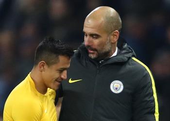 تقارير الميركاتو سانشيز مازال هدف ا رئيسي ا لمانشستر سيتي ولكن دون عرض رسمي حتى الآن