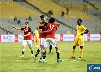 الشيخ أشكر إيهاب جلال على منحي فرصة الانضمام للمنتخب