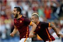 ناينجولان يعلنها سأبقى في صفوف روما الموسم المقبل فأنا سعيد هنا