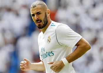 مستقبل بنزيما في ريال مدريد ليس مضمون ا
