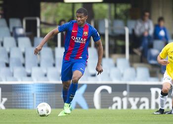 ميركاتو الصيف رسميا برشلونة يعلن عن تفعيله خيار شراء البرازيلي مارلون