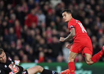 برشلونة ي جدد محاولاته لضم كوتينيو قبل انتهاء الميركاتو