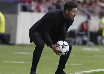 سيميوني يكشف سبب الخسارة من تشيلسي بدوري الأبطال