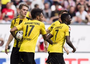 نتائج_البوندسليجا تعادل إيجابي لدورتموند يحافظ على حظوظه بدوري الأبطال