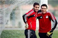 الشناوي شعرت بالغيرة من الحضري في المنتخب والأهم أمم أفريقيا