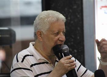 مرتضى يعلن موعد وصول مدرب الزمالك المنتظر