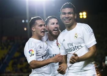 باريس سان جيرمان يستهدف ضم لاعب من ريال مدريد