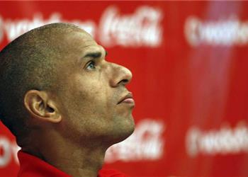 وائل جمعة لمقدم بي إن سبورت أنت تستطيع تسجيل هدفي آزارو