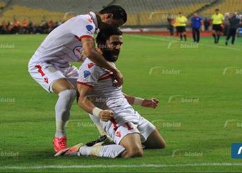 السوبر باسم مرسي يغيب رسمي ا عن مباراة الزمالك المقبلة