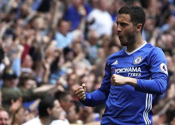 تصريحات هازارد ي بخر أحلام ريال مدريد في التعاقد معه