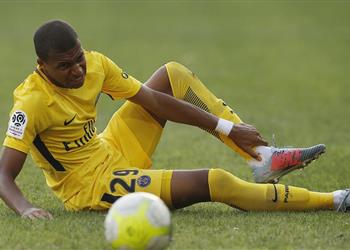 مبابي يبرر سبب أدائه السيء ضد ديجون