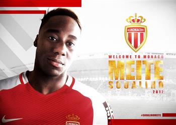 ميركاتو الصيف رسميا موناكو يعلن عن رابع صفقاته بضم الفرنسي سواليهو ميتي