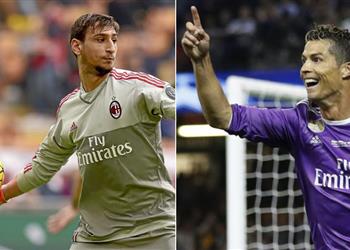 تصريحات إدارة ميلان تمزح بشأن ضم رونالدو مقابل انتقال دوناروما إلى ريال مدريد