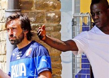 بالوتيلي عن اعتزال بيرلو كان قادرا على اللعب لـ10 سنوات أخرى