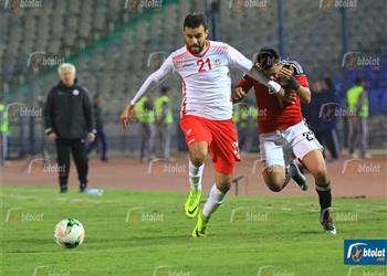 مصر تستهل مشوار تصفيات إفريقيا بالهزيمة أمام تونس