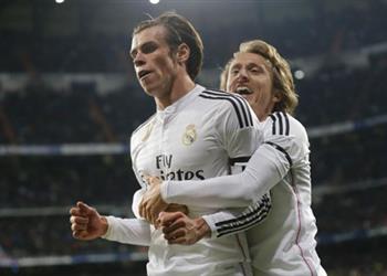 بيل ي خبر مودريتش برغبته الحالية