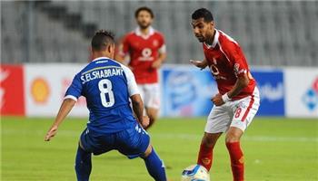 5 مشاهد من فوز الأهلي على أسوان العلامة الكاملة للبدري والسوليه مفاجأة