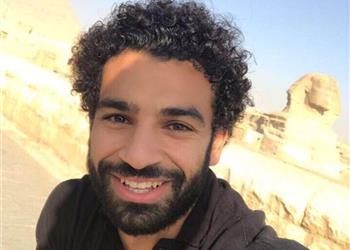 محترفين جماهير ليفربول ترحب بصلاح على طريقتها الخاصة