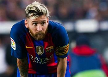 تصريحات نجم برشلونة السابق ميسي جدد عقده منذ 6 شهور