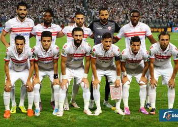 الزمالك يعلن قائمة مواجهة رينجرز بظهور شيكا وباولو