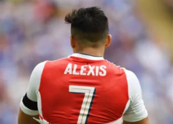 أخبار خطأ بالموقع الرسمي لأرسنال يثير التكهنات حول رحيل سانشيز