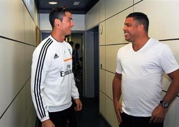 تصريحات رونالدو واثق من بقاء كريستيانو في ريال مدريد ويتغنى بزيدان