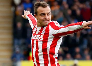 محترفين لاعب ستوك سيتي بقائمة اللاعبين المحتمل خلافتهم لـ صلاح في روما