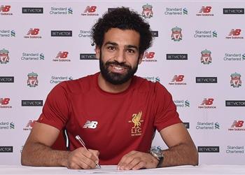 محترفين بيرجر انضمام صلاح إلى ليفربول سيساعد في سباق المنافسة على لقب البريميرليج الموسم المقبل