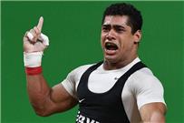 عاجل محمد إيهاب ينفي حصوله على الميدالية الفضية